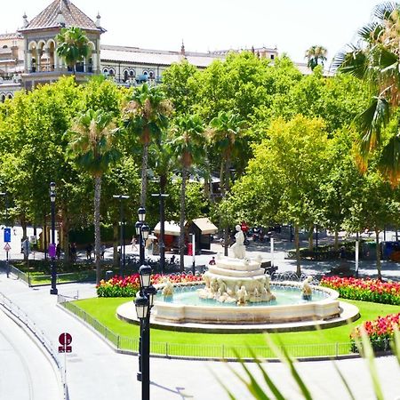 Puerta De Jerez II (Adults Only) Apartment Sevilla Exterior foto