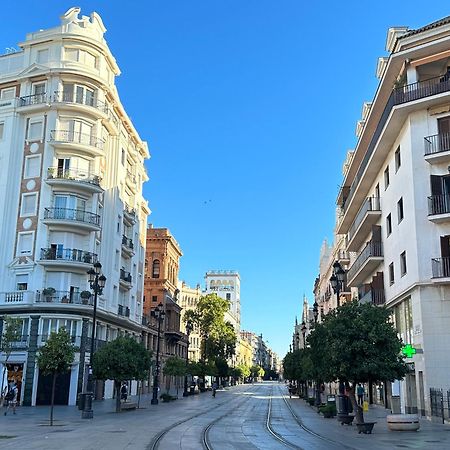 Puerta De Jerez II (Adults Only) Apartment Sevilla Exterior foto