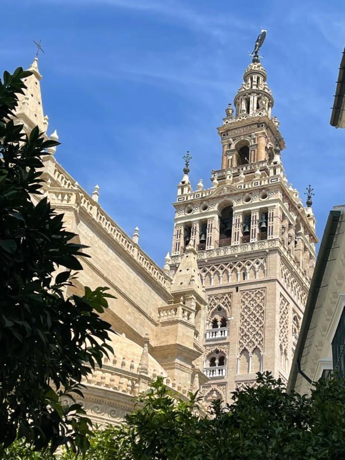 Puerta De Jerez II (Adults Only) Apartment Sevilla Exterior foto