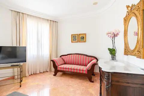 Puerta De Jerez II (Adults Only) Apartment Sevilla Exterior foto