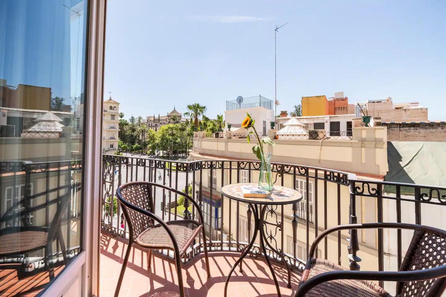 Puerta De Jerez II (Adults Only) Apartment Sevilla Exterior foto