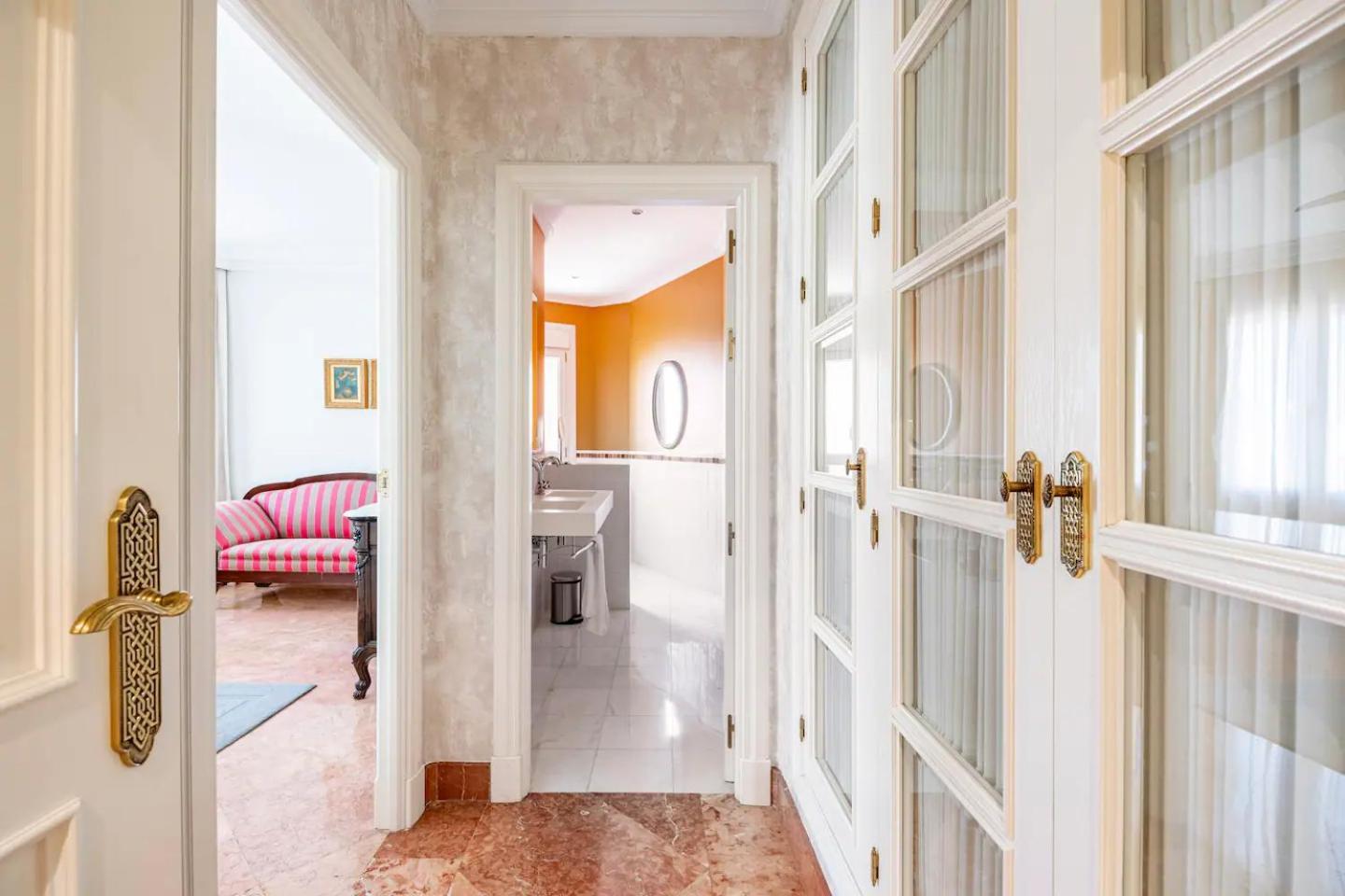 Puerta De Jerez II (Adults Only) Apartment Sevilla Exterior foto